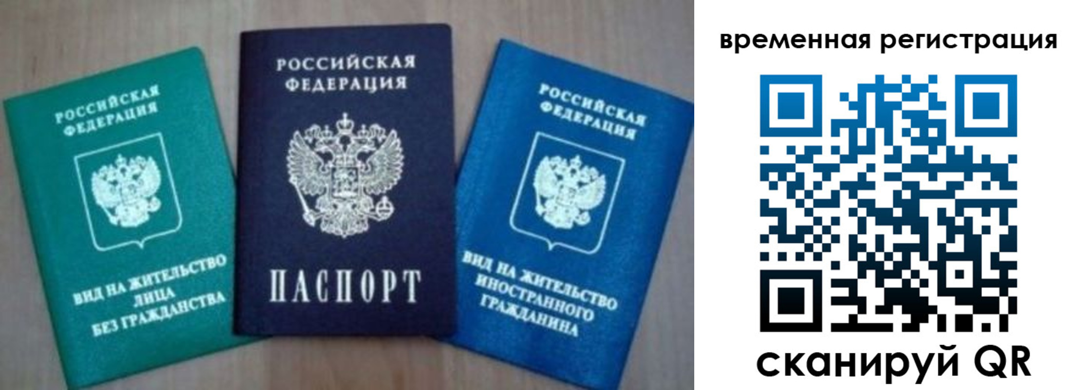 временная регистрация надежно в Вятских Полянах